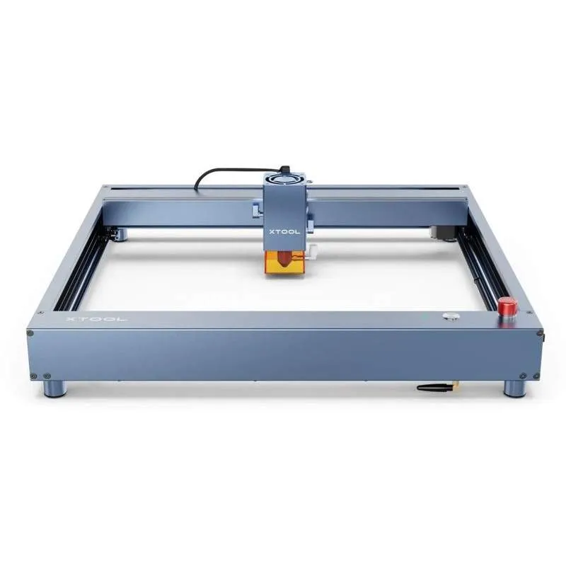 xTool D1 Pro 20W Diode Desktop Laser Engraver and Cutter   Enclosure