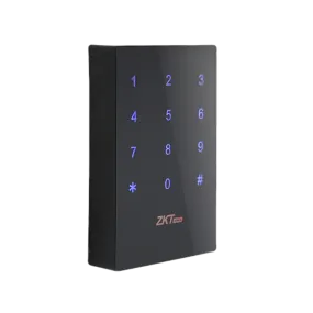 Zkteco ZKT-KR702E: 125khz Wiegand Proximity & Pinpad Waterproof Reader